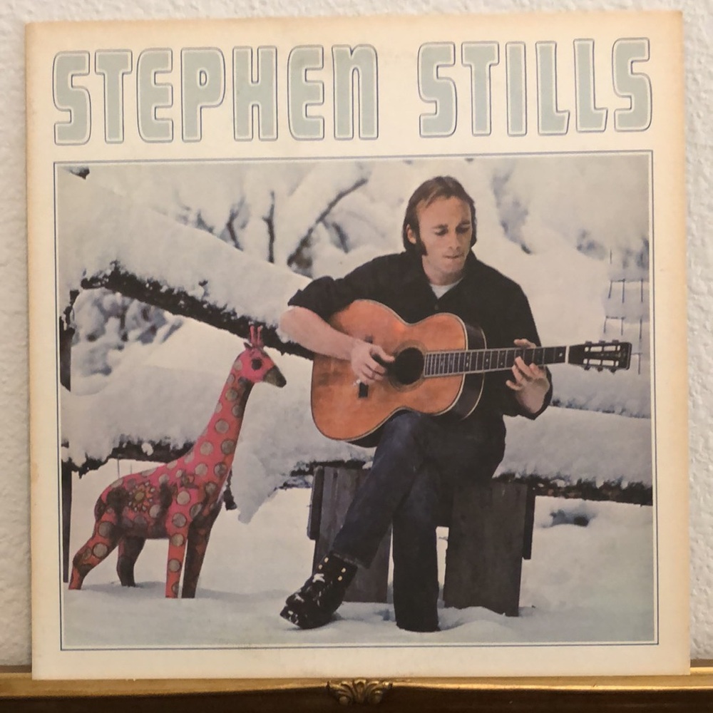 Stephen Stills Vinyl Lp